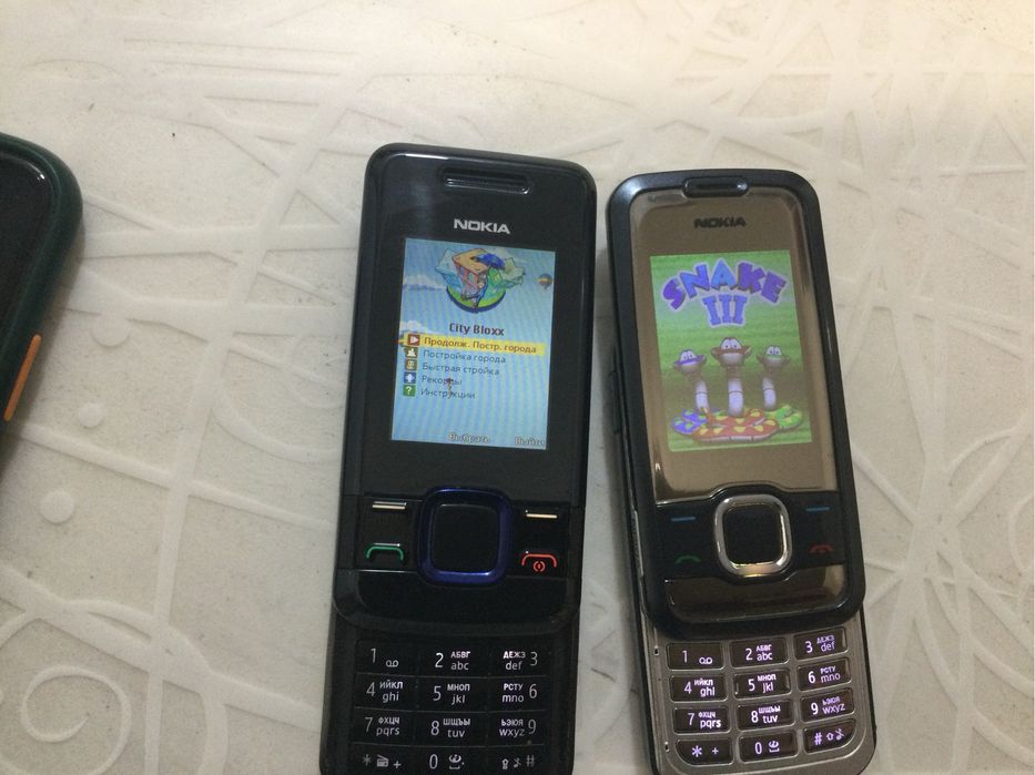 Телефон нокия 7100 supernova.