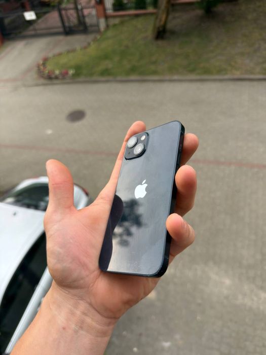Iphone 13 midnight