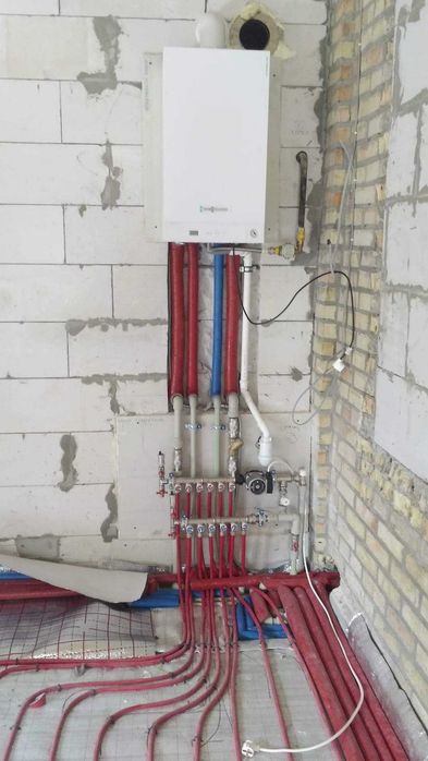 Сантехнік Хмельницький, сантехник, монтаж опалення