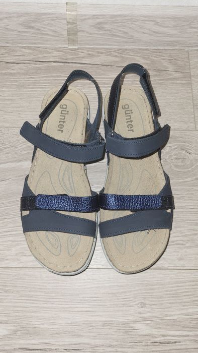 Босоніжки. Сандалі. Босоножки Gűnter