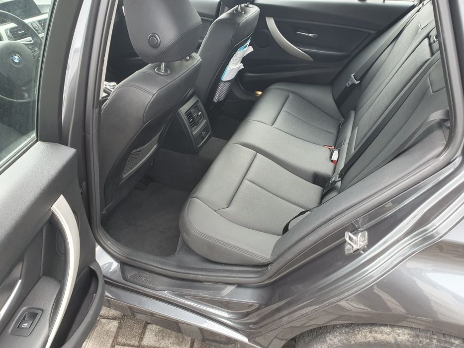 Bmw 318d Touring