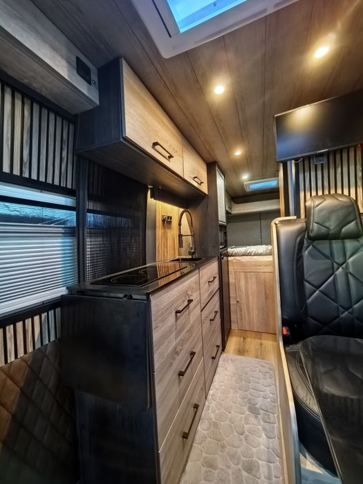 Campervan Peugeot Boxer