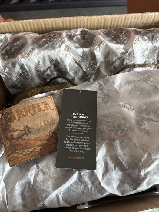 Buty harkila roebuck