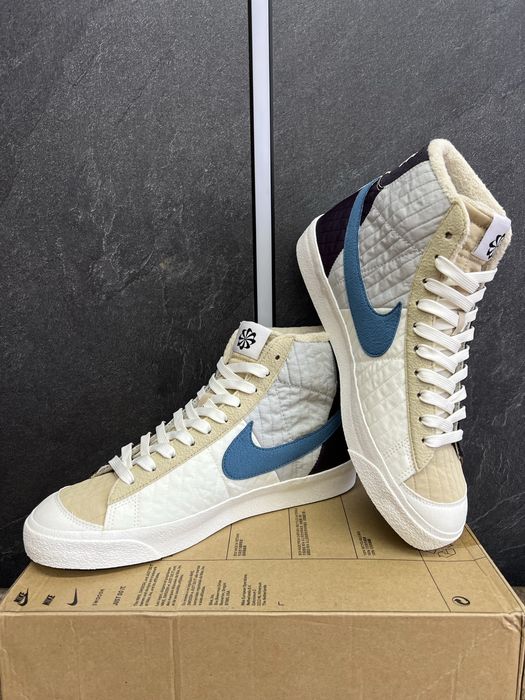 Nike Blazer Mid '77 PRM 'Toasty' Original
