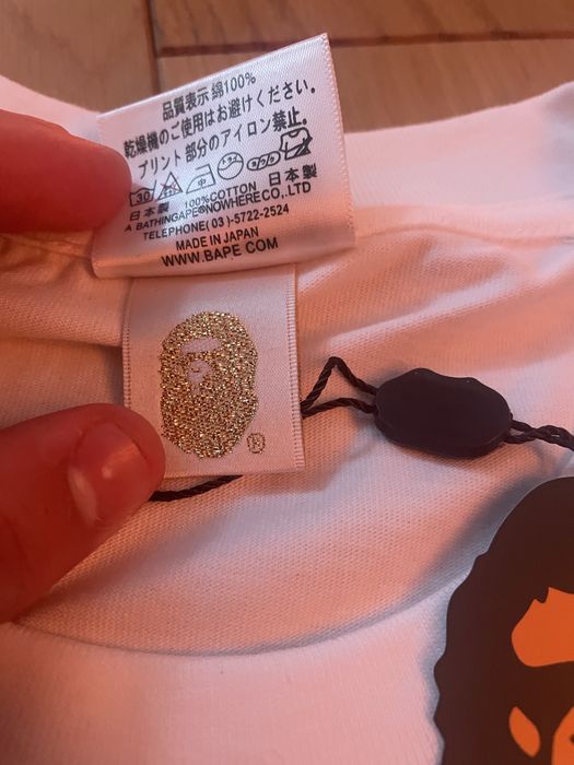 Футболка bape.