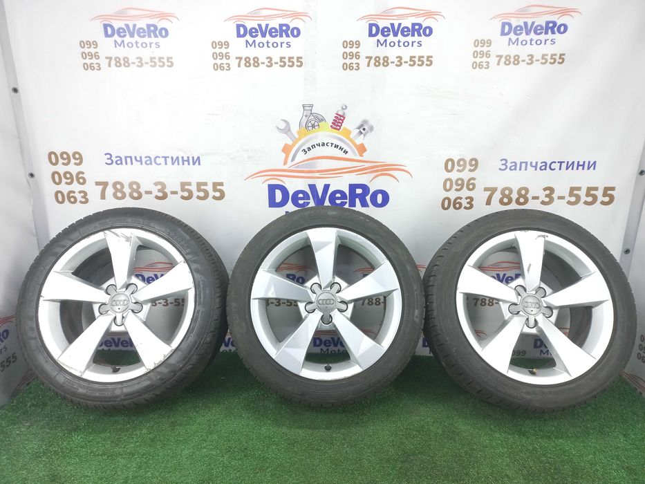 Диски R16 Audi A1 Наличие