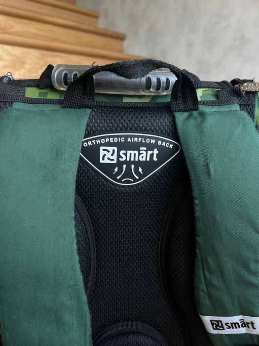 дитячий каркасний рюкзак SMART для молодших класів