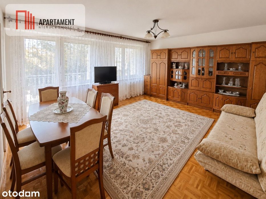 Okazja! 55 m² na Osowej Górze | 2 pokoje | Balkon