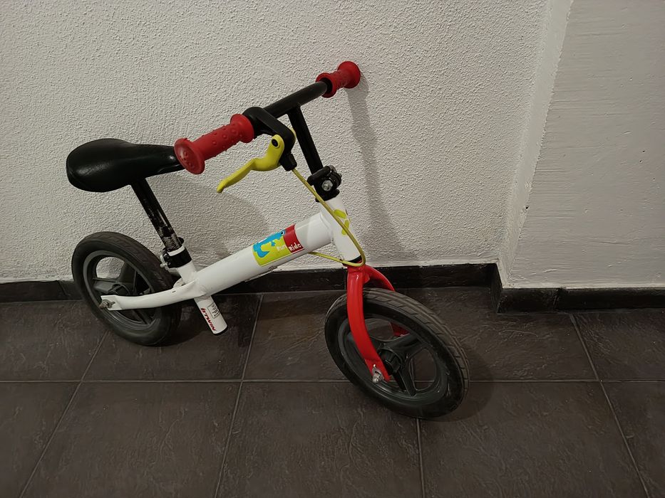 Bicicleta sem pedais
