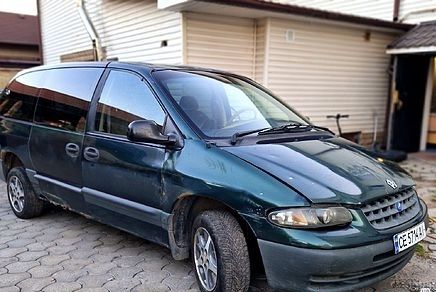 Chrysler Voyadger (Крайслер Вояджер) 3.3 бензин | автомат | 1999 ОБМЕН