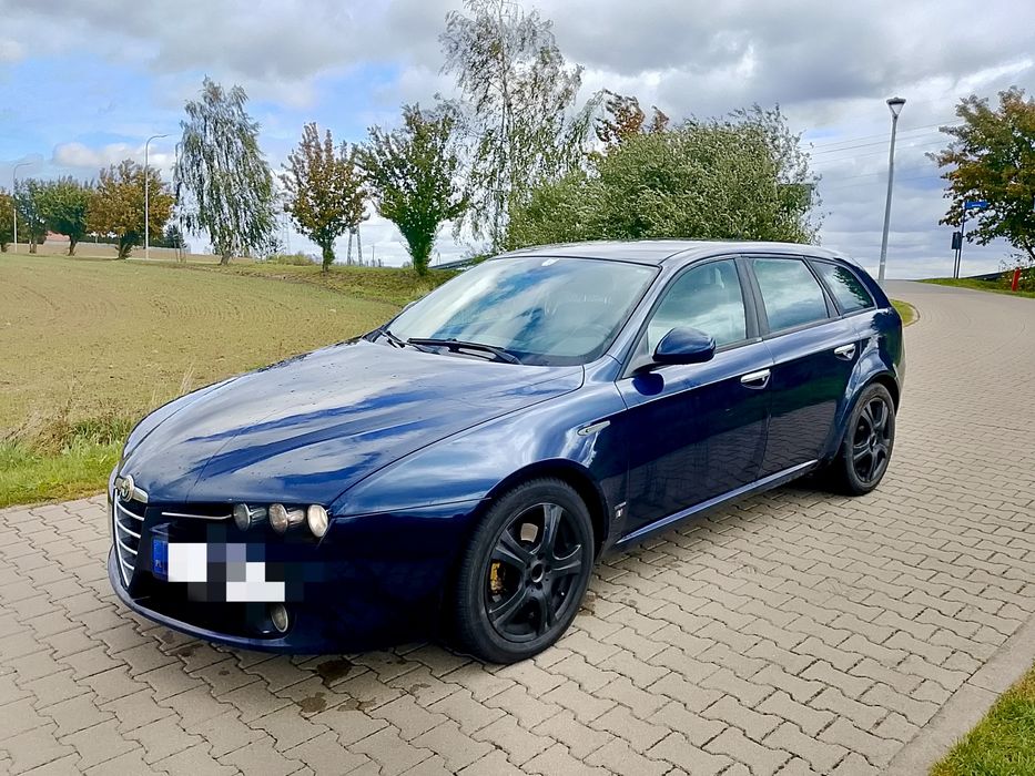 Alfa Romeo 159