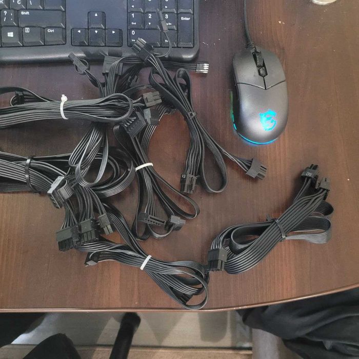 Блок питания Chieftec Chieftronic PowerPlay Platinum GPU-850FC 850W