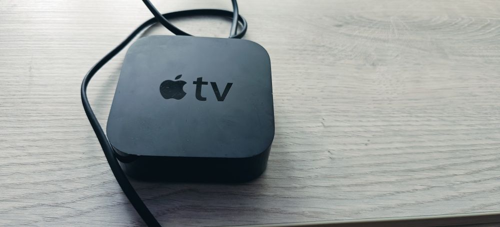ТВ приставка apple А1625 без пульта