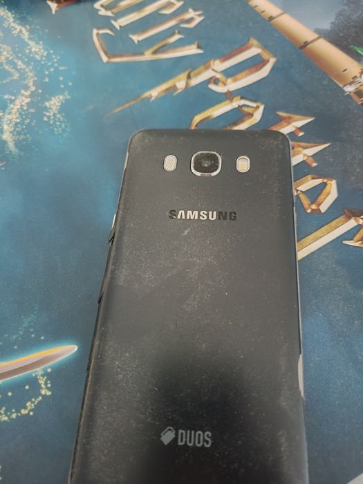 Samsung galaxy j5 na części