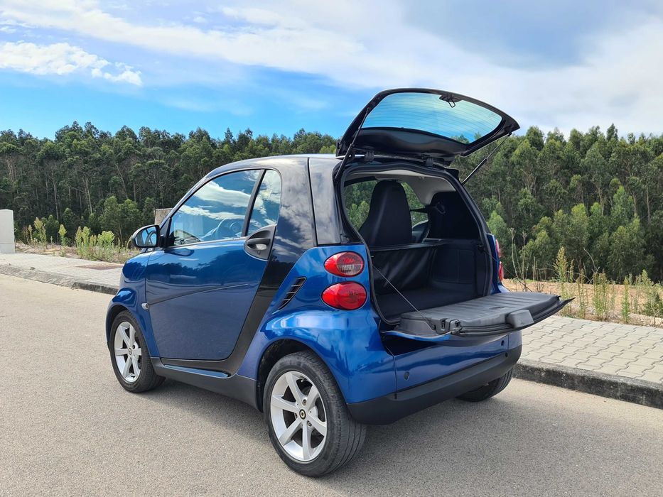 Smart ForTwo Coupé 1.0 mhd pulse 71  2010 - 126.644 km