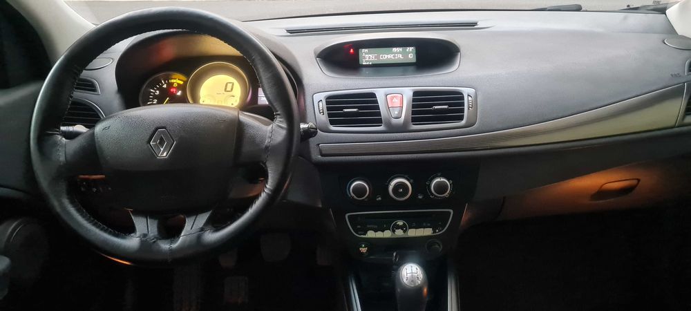 Renault Megane 1.5 Dci, Óptimo Estado Geral