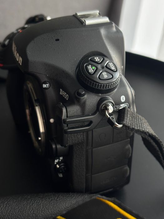 Фотоапарат Nikon D850