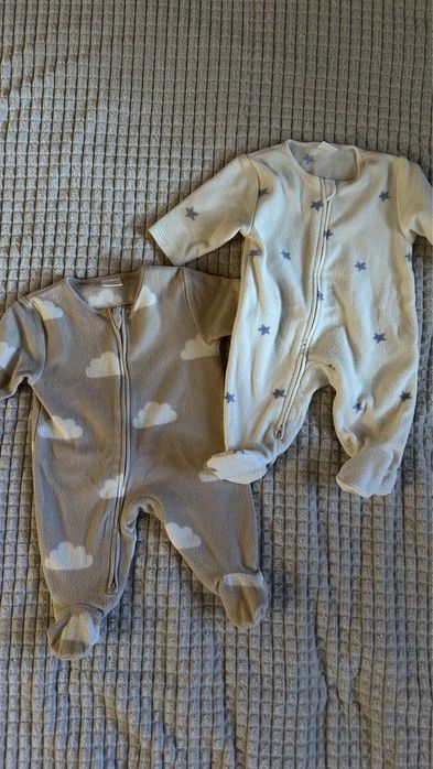 Чоловічки /боді 50-62см Next, Carters