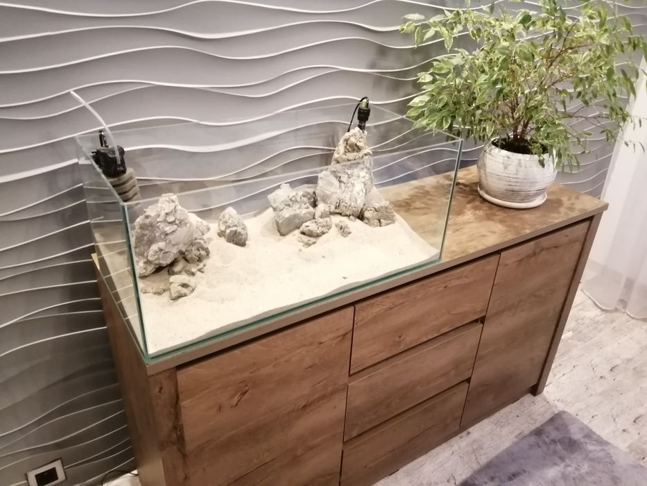 Kamienie aquascaping scenery