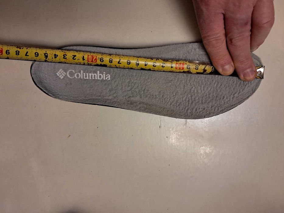 Женские зимние сапоги Columbia waterproof оригинал 40 размер