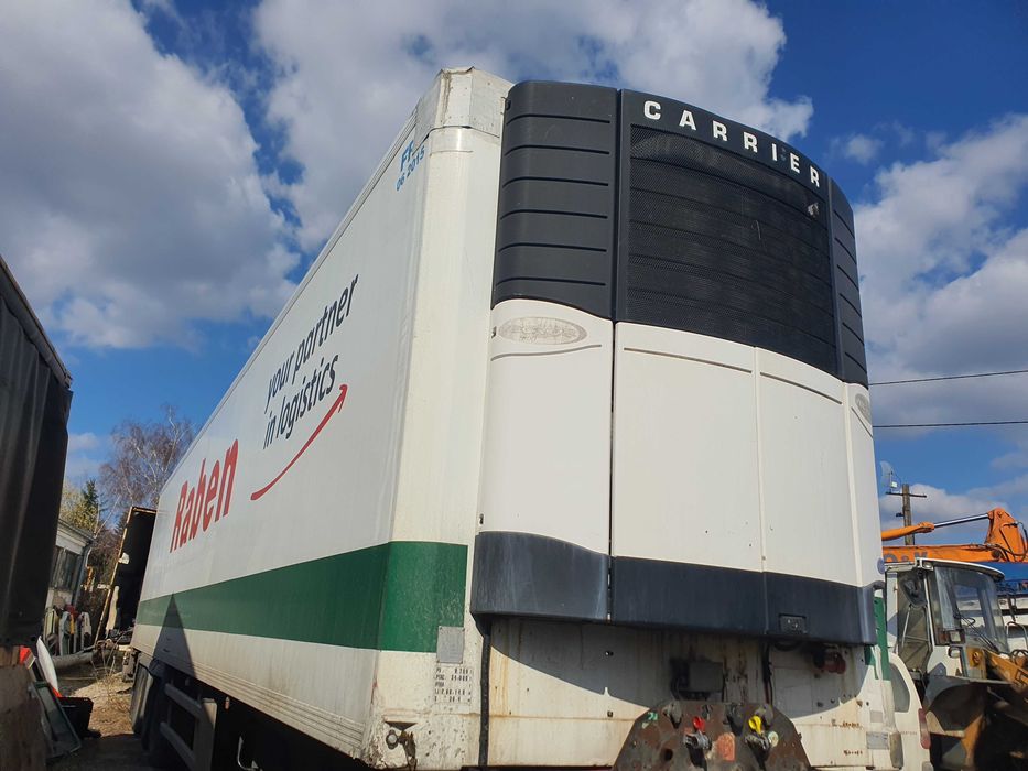 Agregat Carrier VECTOR 1800