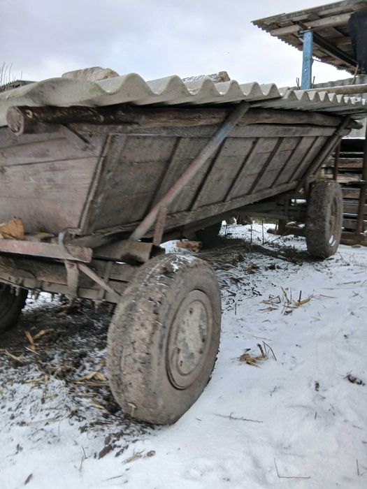 Продам воза, підводу, фіру