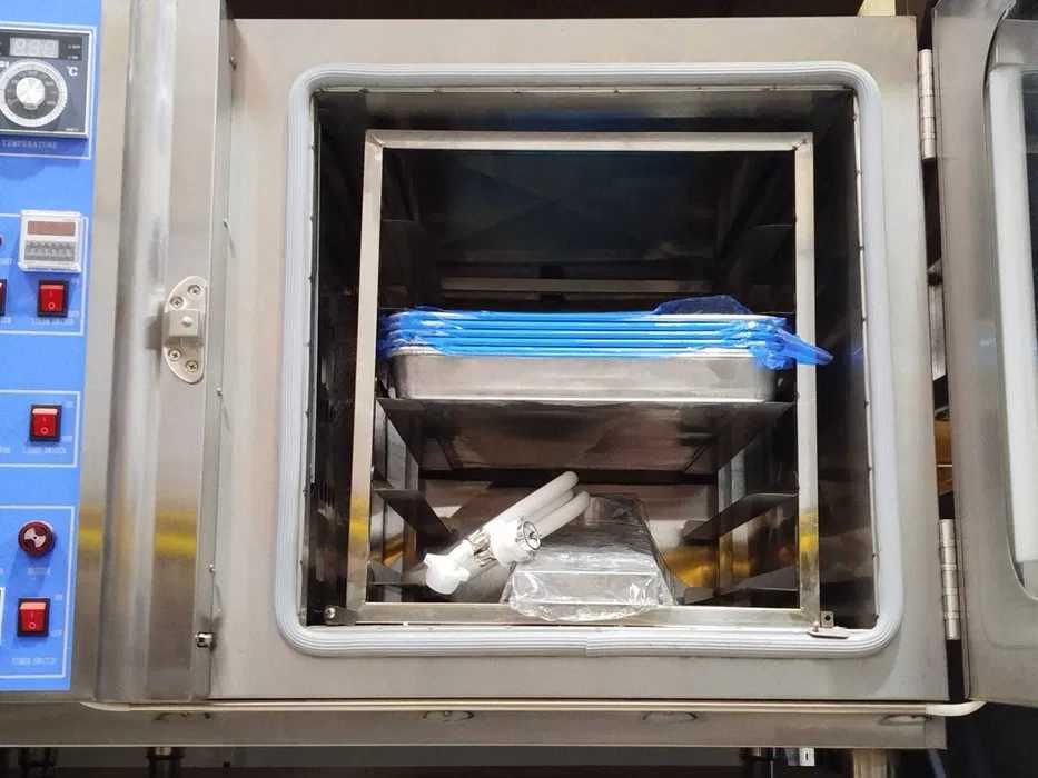 Forno convetor a gás 5 niveis - NOVO