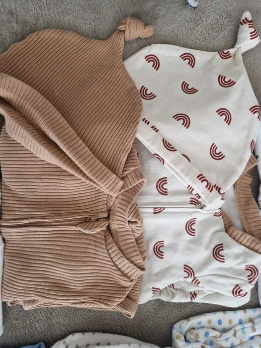Babygrow 3a6 meses
