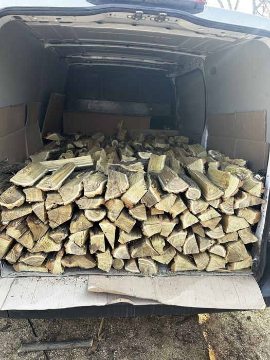 Дрова чистая акация