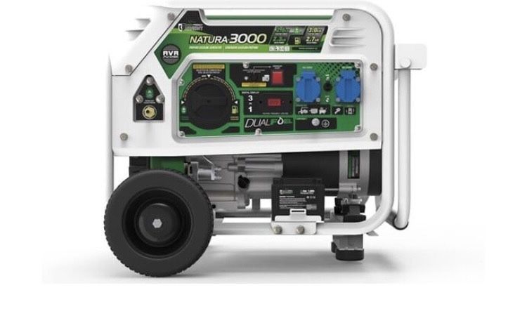 Генератор газ/бензин GENERGY Natura 3000