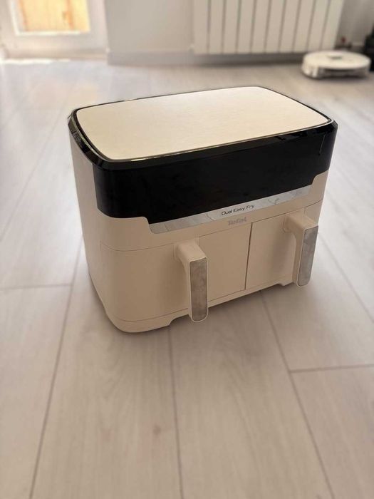 Продам Мультипіч Tefal Dual Easy Fry