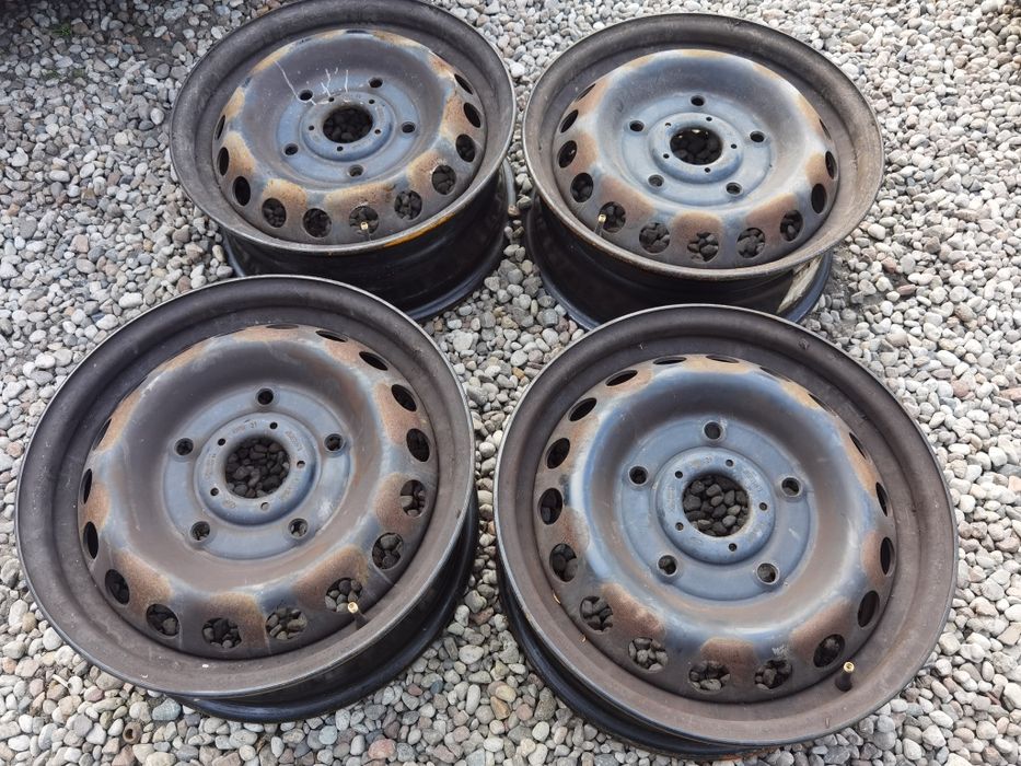 FORD TRANSIT felgi stalowe 16 cali