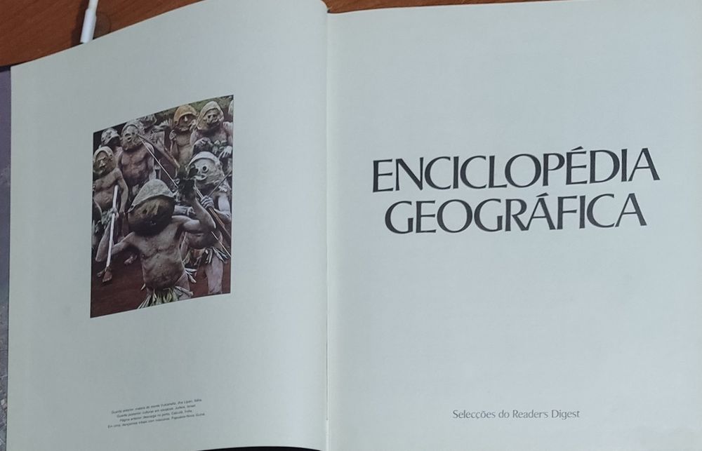 Geographic Encyclopedia - Reader's Digest® Selections 198864740819103361122