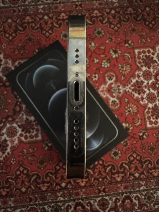 Телефон iPhone 12 pro 128 GB / 80% АКБ / 8/10