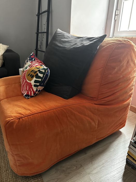 Sofa cama IKEA individual