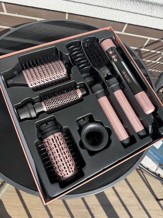 Стайлер Cecotec Bamba CeramicCare 8in1