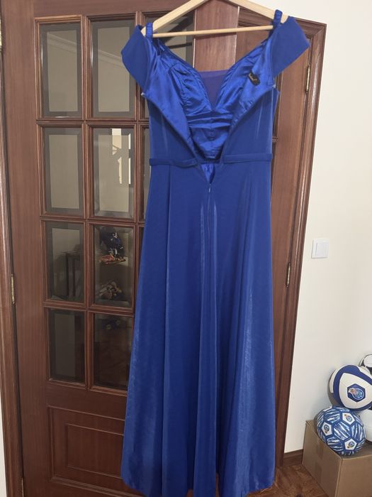 Vestido cerimonia