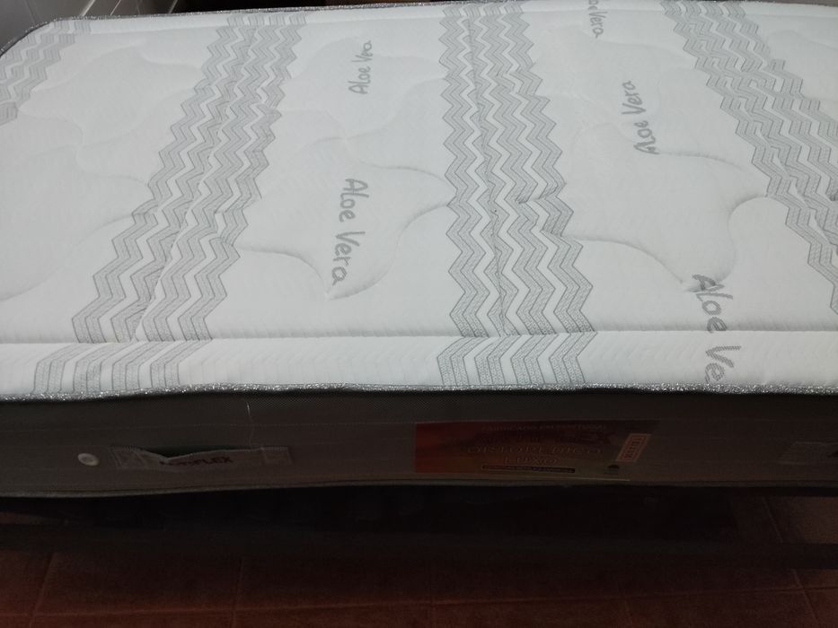 Colchão Ortopedico de Luxo - Artiflex 1,83x0,98