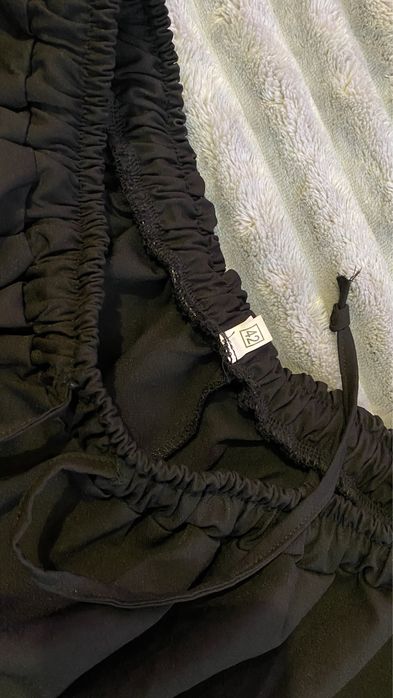 Шорти літні з високою посадкою