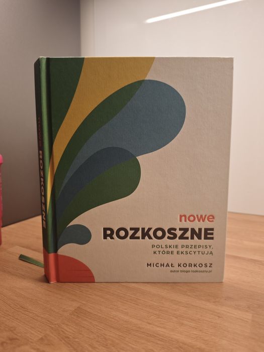 Nowe Rozkoszne  Michał Korkosz