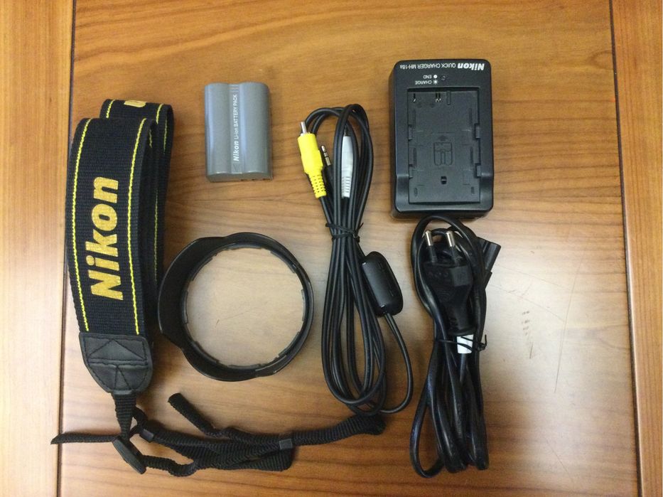 Продається камера Nikon D80 Kit