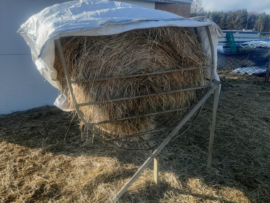 Pasnik karmidlo dla owiec koz bydla