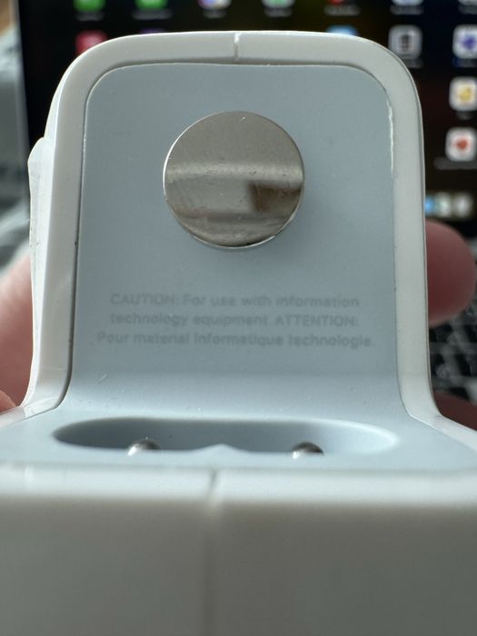‼️Блок адаптер зарядка Apple 35 W ватт юсб - с type-c usb-c