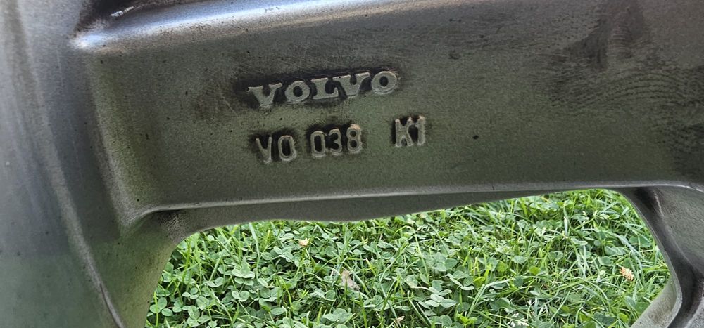 Felgi aluminiowe Volvo XC 20"