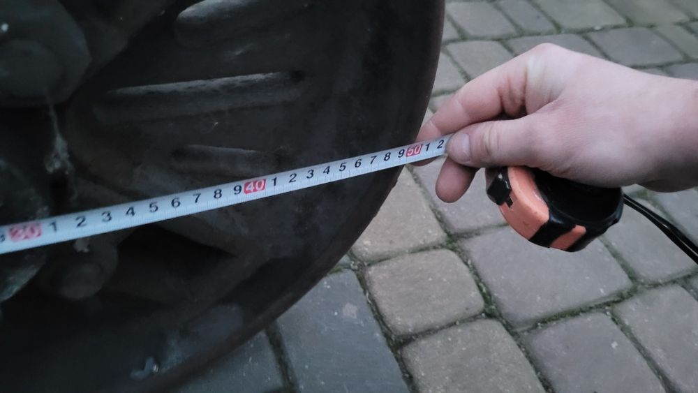 Uchwyt tokarski 4 szczęki 500 50cm stan bdb