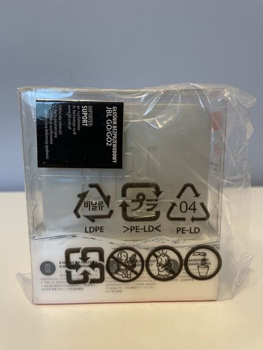 Głośnik JBL GO2 NOWY!!!