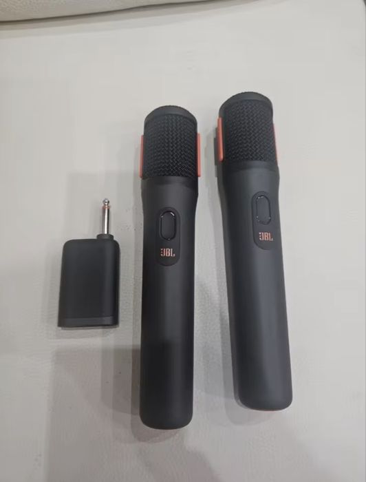 Microfones JBL Partybox Sem fios