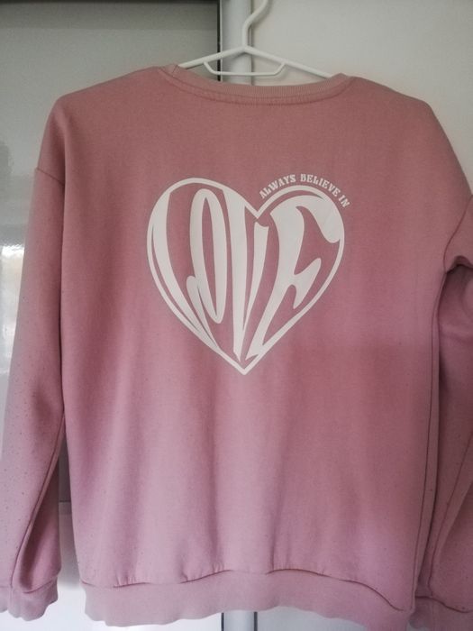 Bluza dziewczęca 146/152