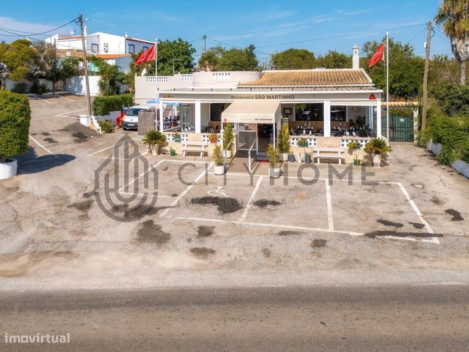 Restaurante na Guia, capital do frango
