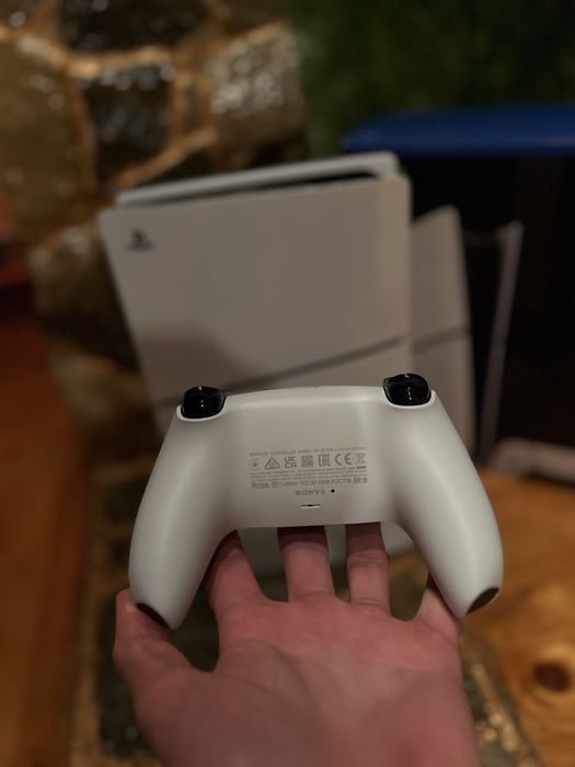 Playstation 5 Slim 1TB / Як нова;)